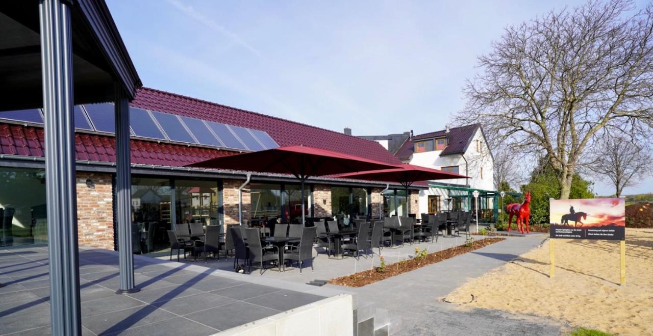 Hotel Düren - Eifel Eksteriør billede